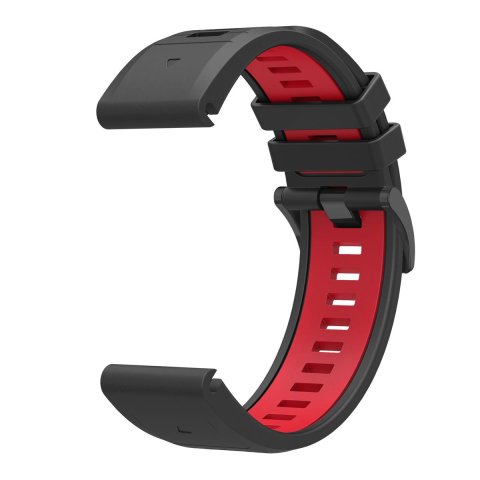 Signature Quick Release Dual Color Strap Fashion Personalized Express Yourself With Fenix8 7pro 6